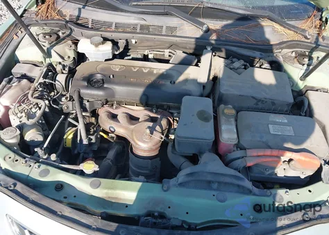 2007 Toyota Camry Hybrid из США, поврежденный, VIN JTNBB46KX73024037